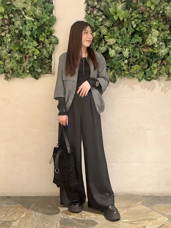 ICB 村田 コーディネート画像