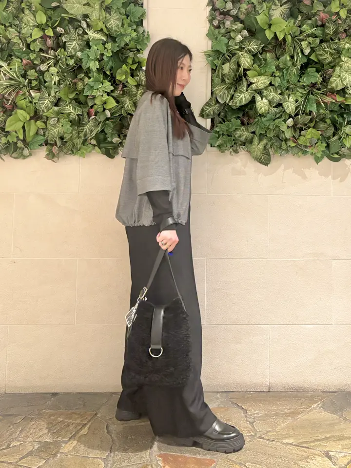 ICB 村田 コーディネート画像