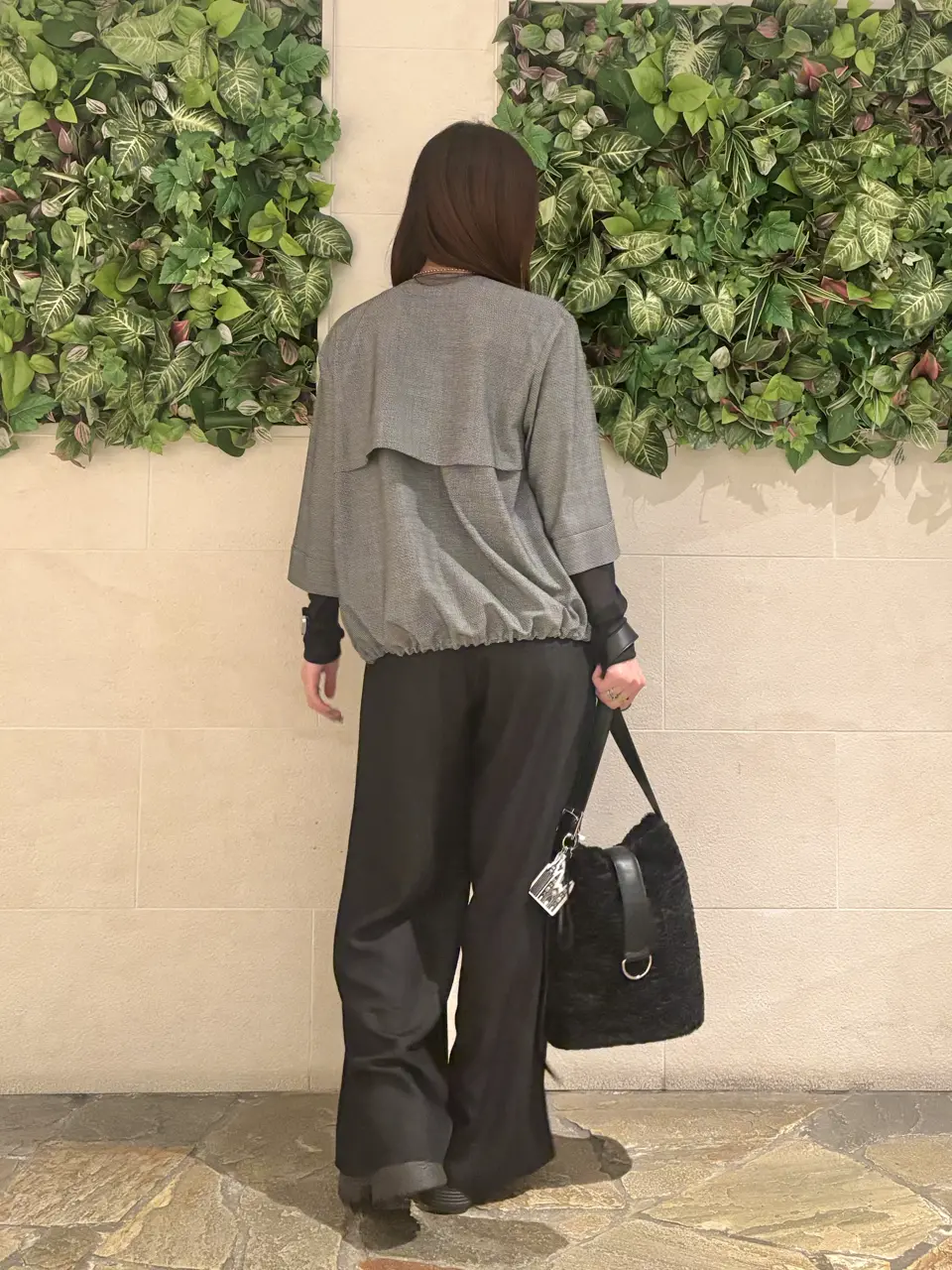 ICB 村田 コーディネート画像