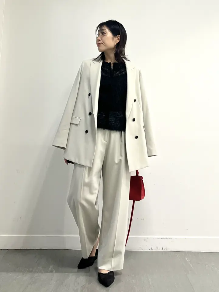 ICB 福田 コーディネート画像