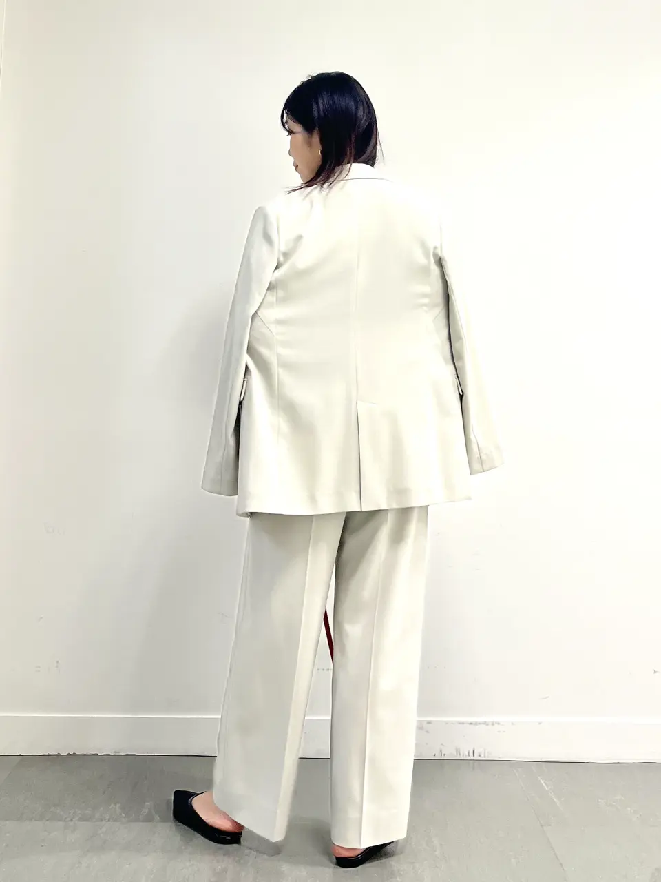 ICB 福田 コーディネート画像