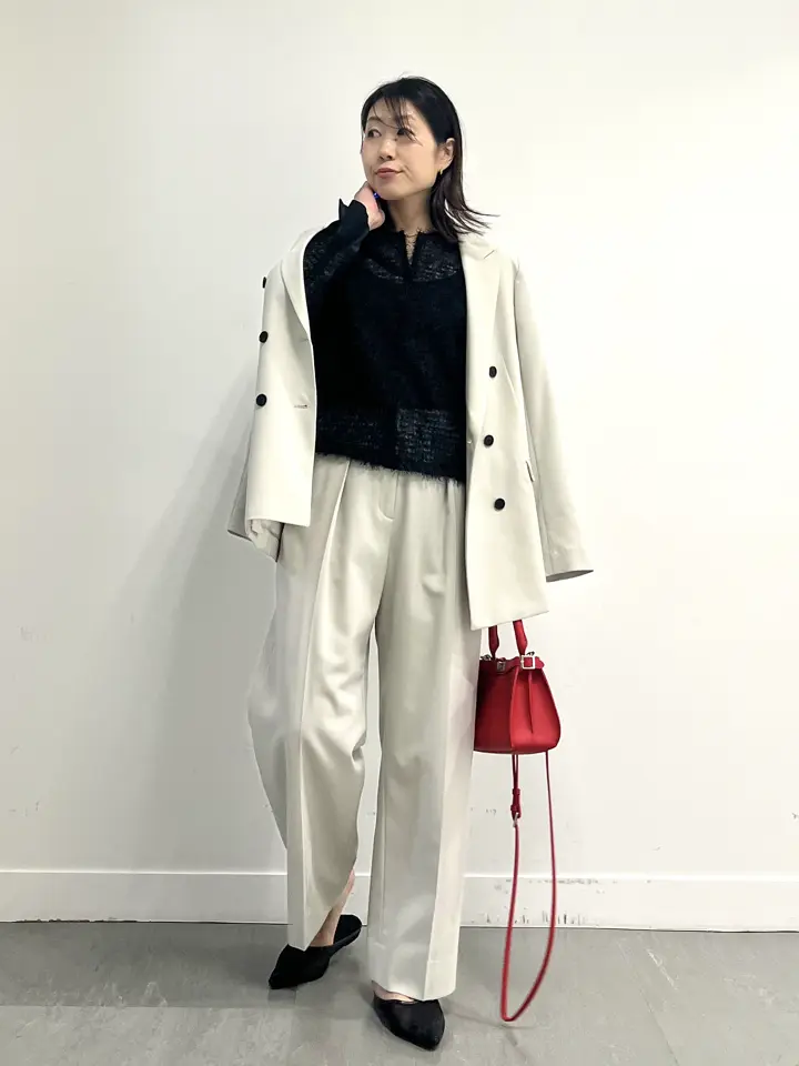 ICB 福田 コーディネート画像