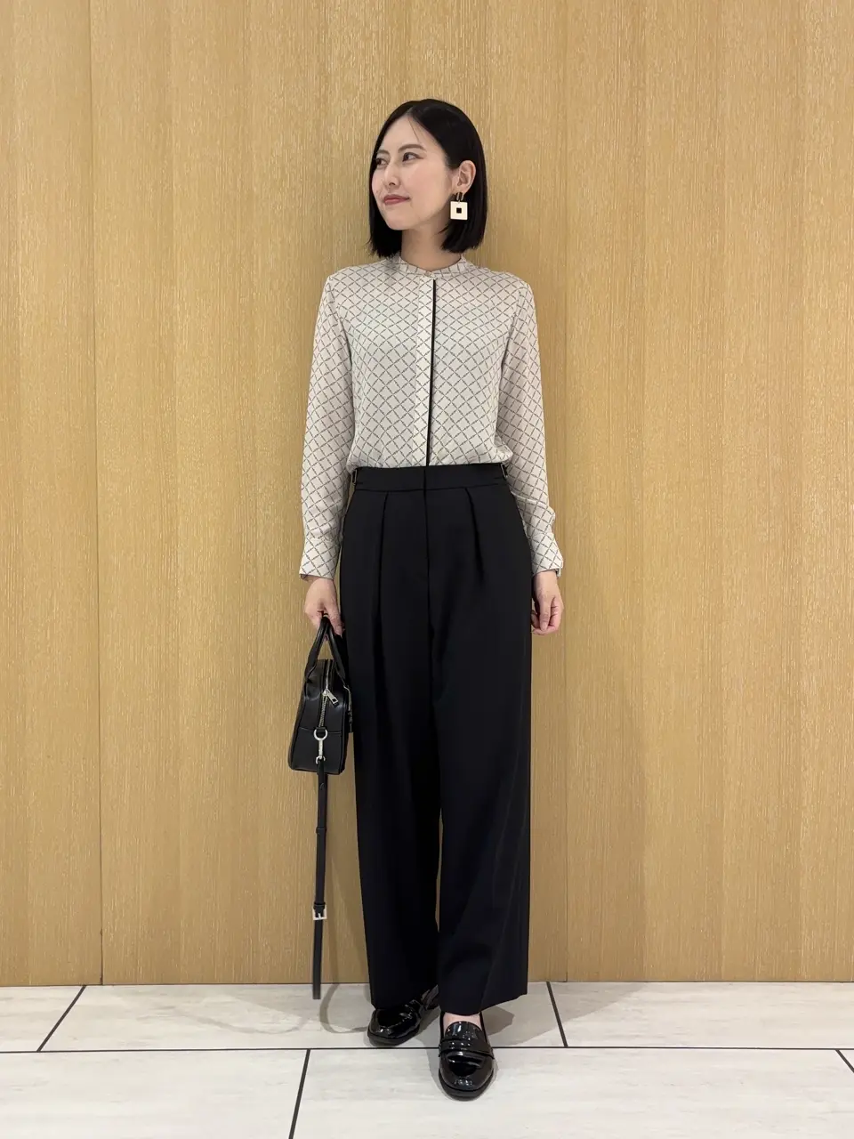 ICB 岩田 コーディネート画像