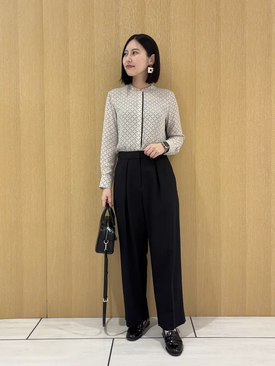 ICB 岩田 コーディネート画像