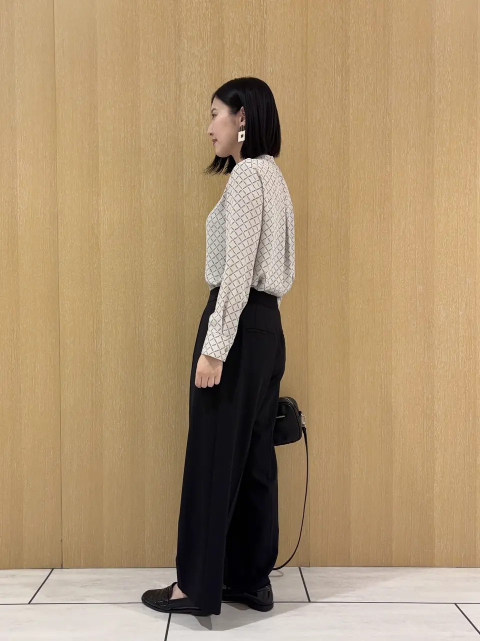 ICB 岩田 コーディネート画像