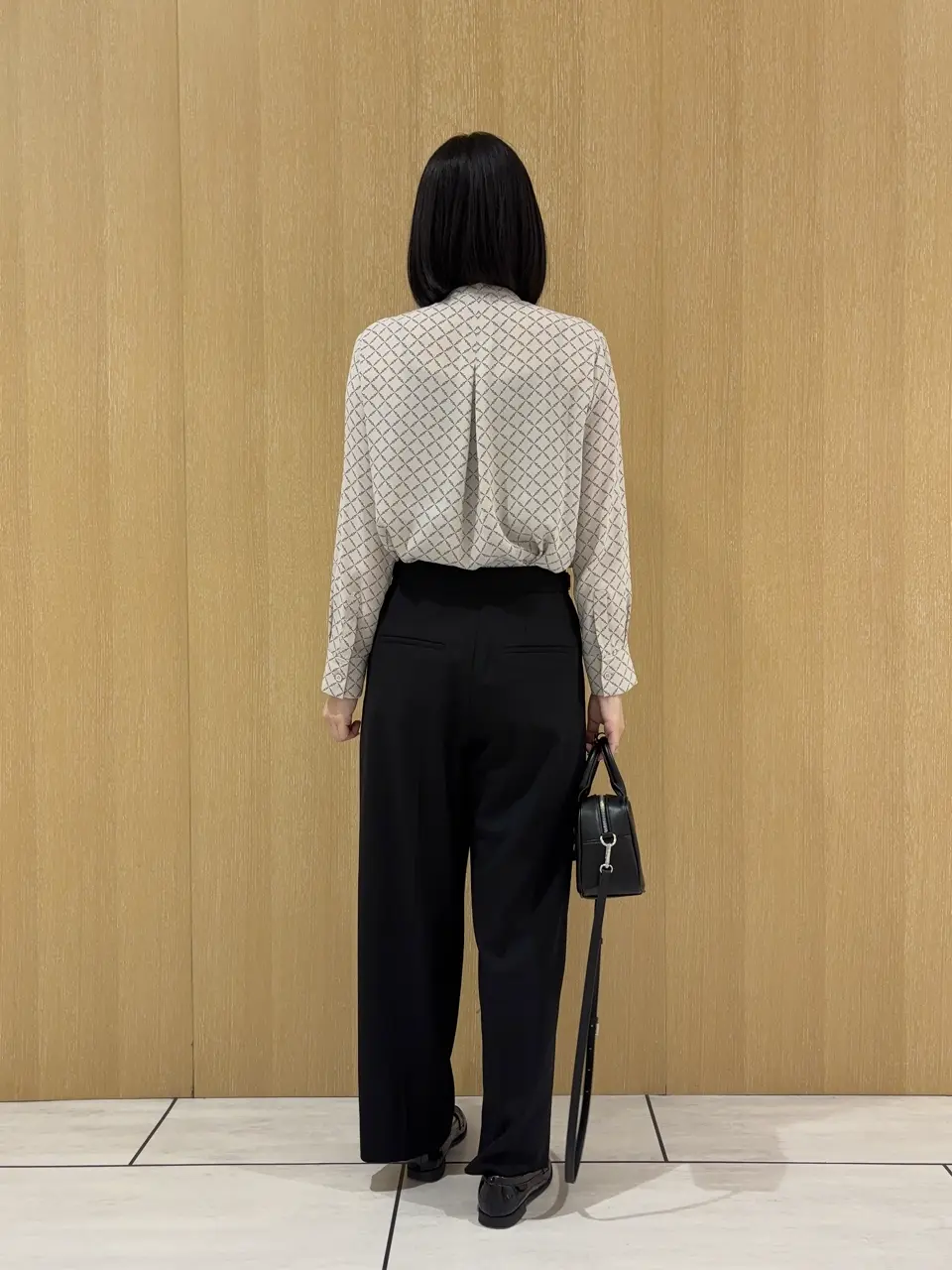 ICB 岩田 コーディネート画像