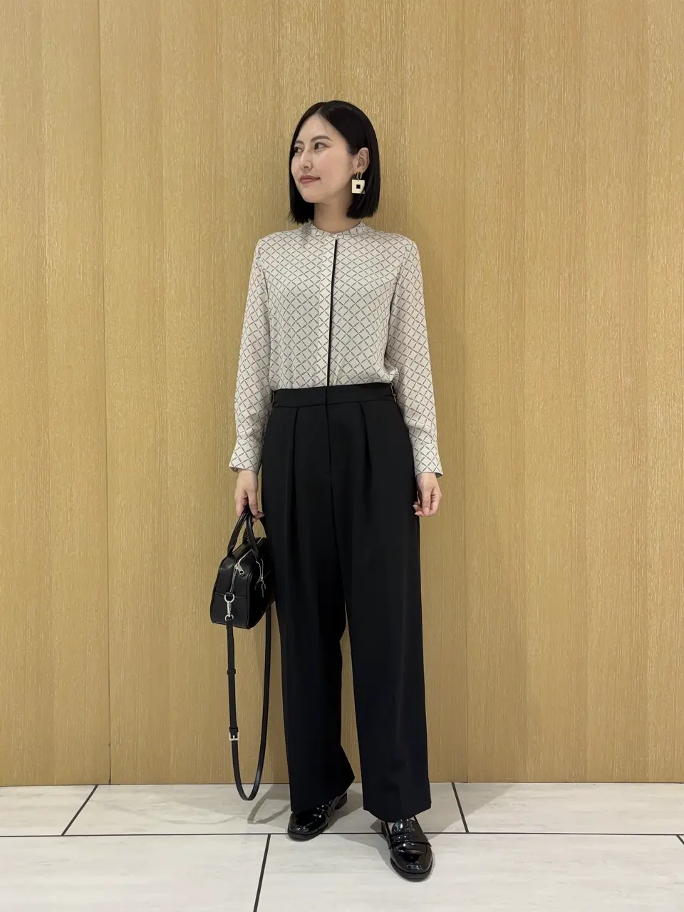 ICB 岩田 コーディネート画像