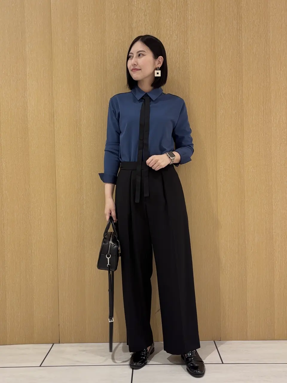 ICB 岩田 コーディネート画像