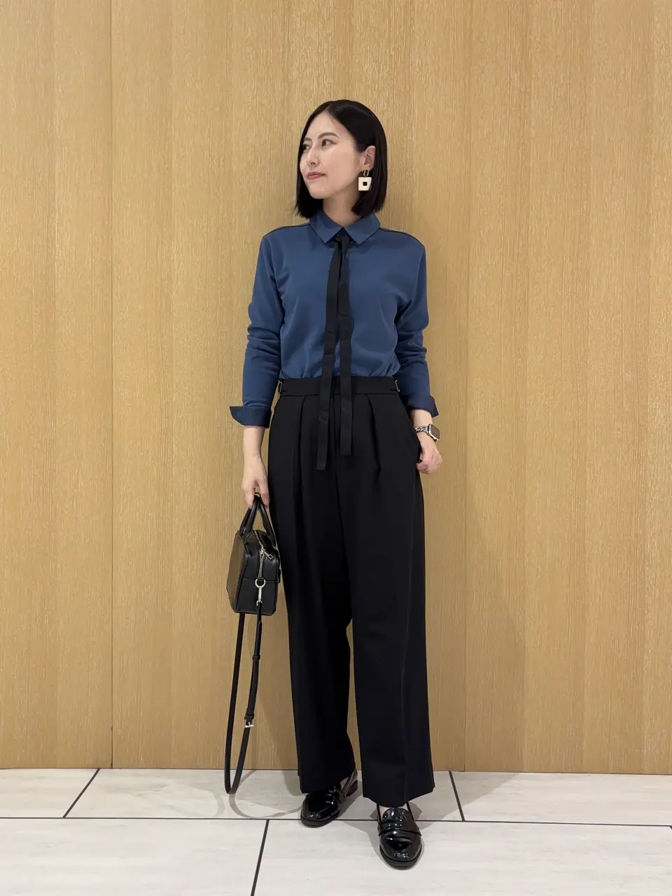 ICB 岩田 コーディネート画像