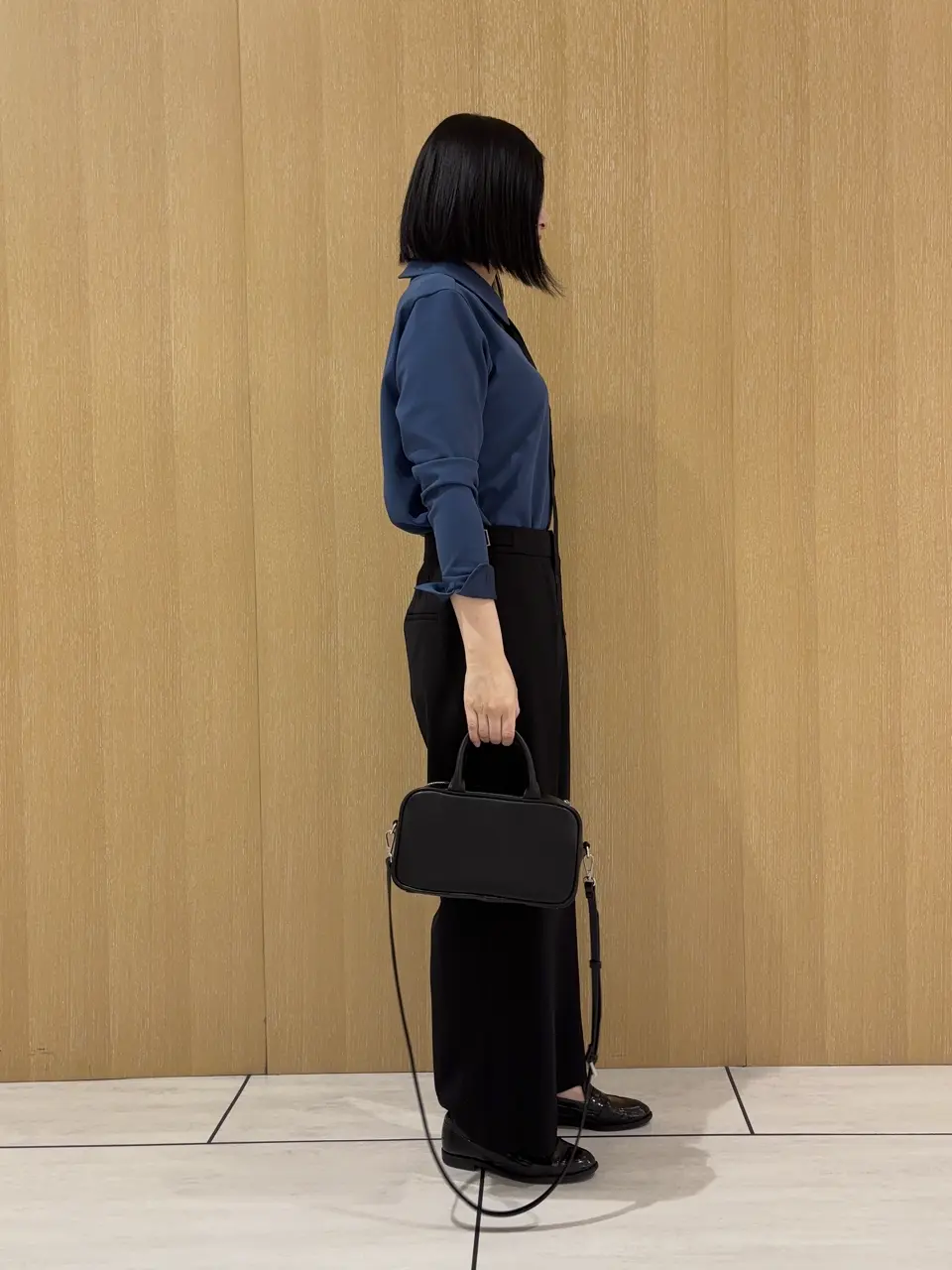 ICB 岩田 コーディネート画像