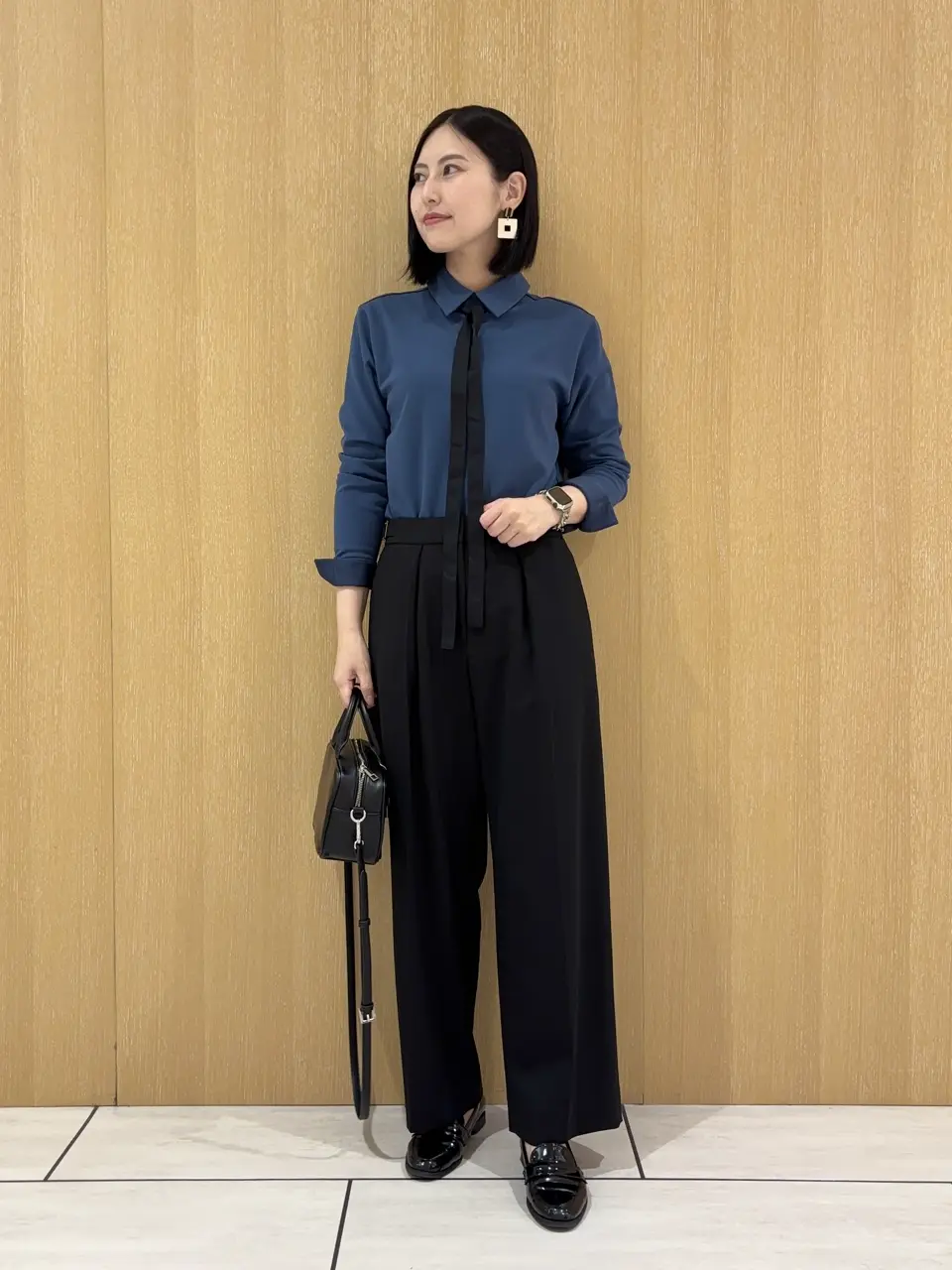 ICB 岩田 コーディネート画像