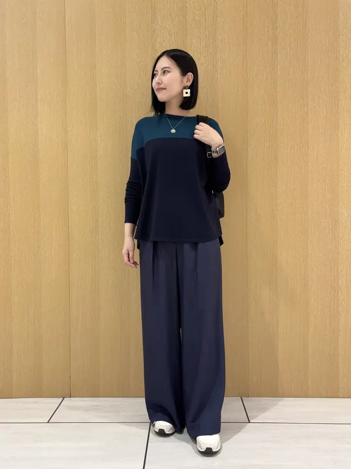 ICB 岩田 コーディネート画像