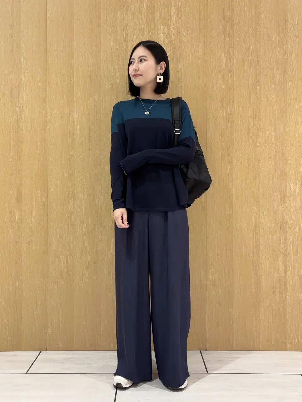 ICB 岩田 コーディネート画像