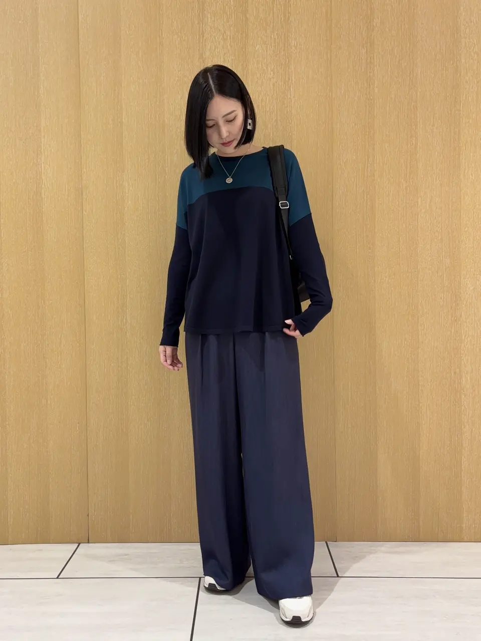 ICB 岩田 コーディネート画像