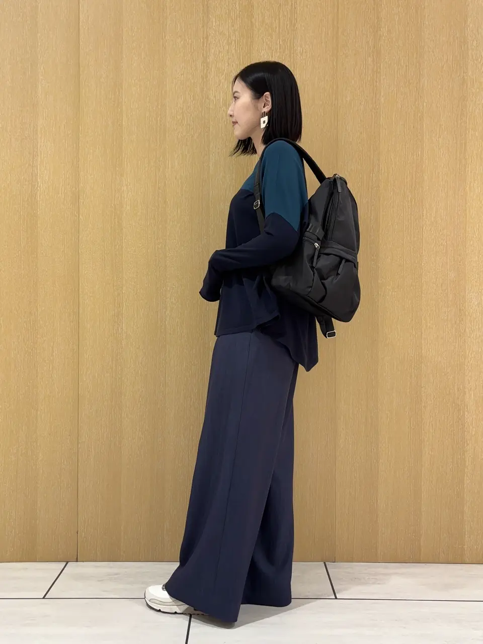 ICB 岩田 コーディネート画像