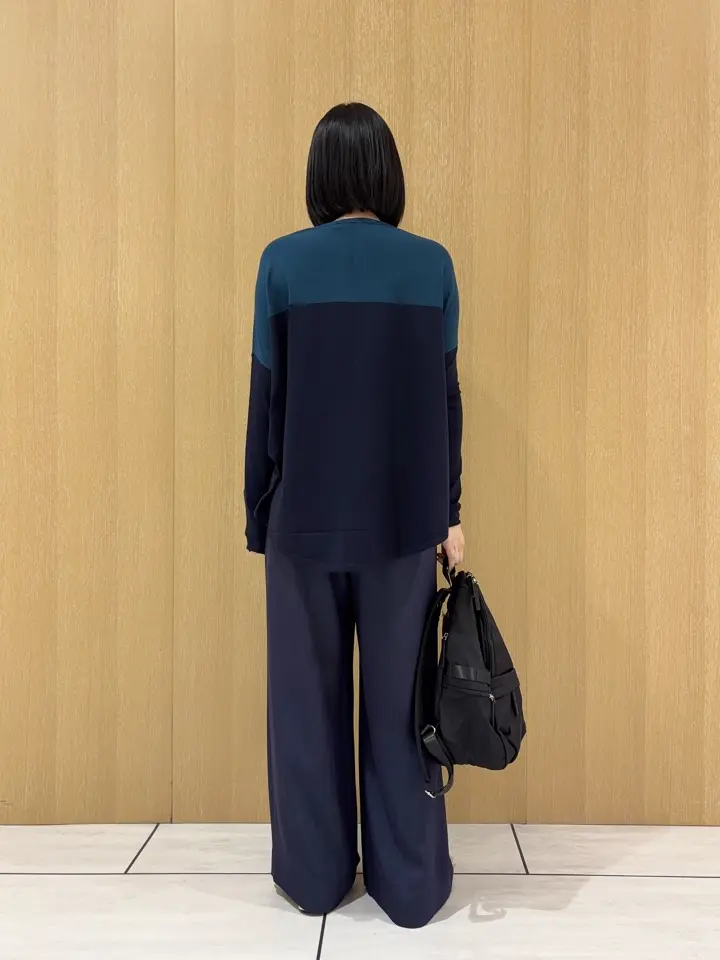 ICB 岩田 コーディネート画像