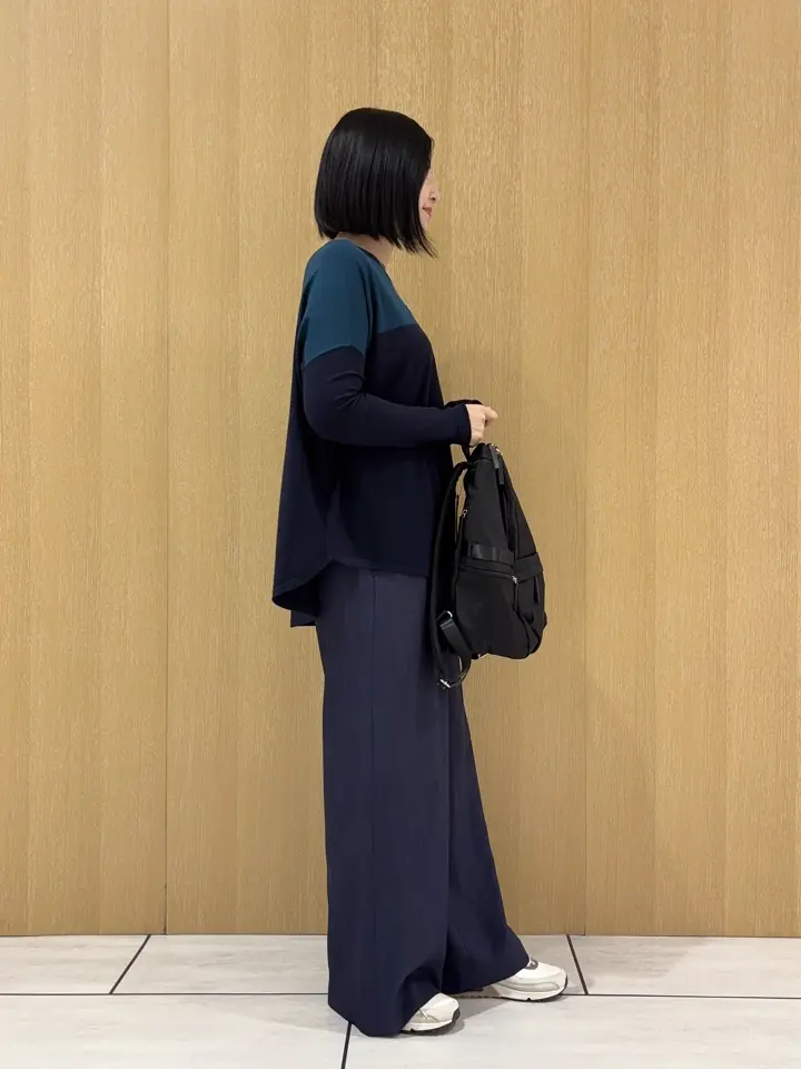 ICB 岩田 コーディネート画像