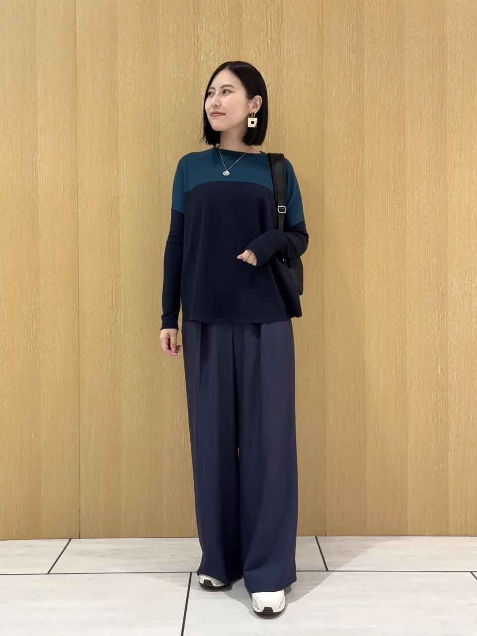 ICB 岩田 コーディネート画像