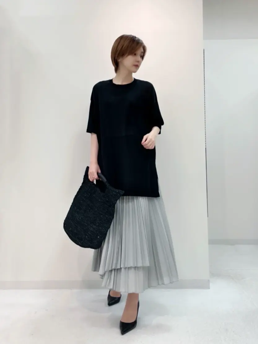 ICB Nagira コーディネート画像