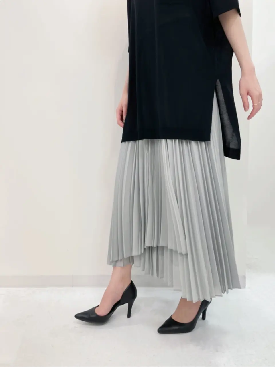 ICB Nagira コーディネート画像