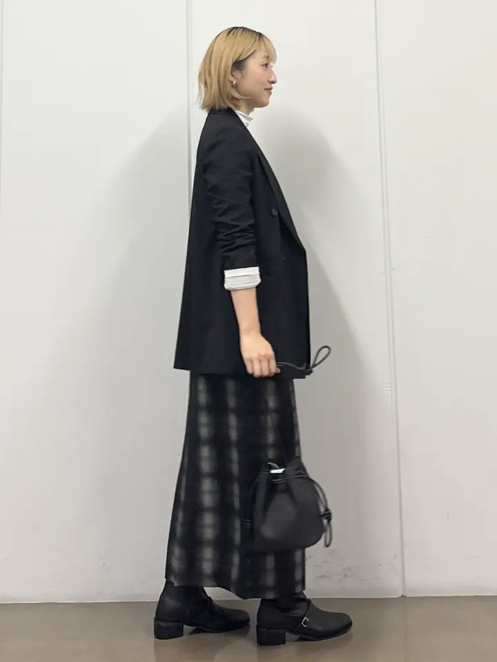 ICB 江頭 コーディネート画像