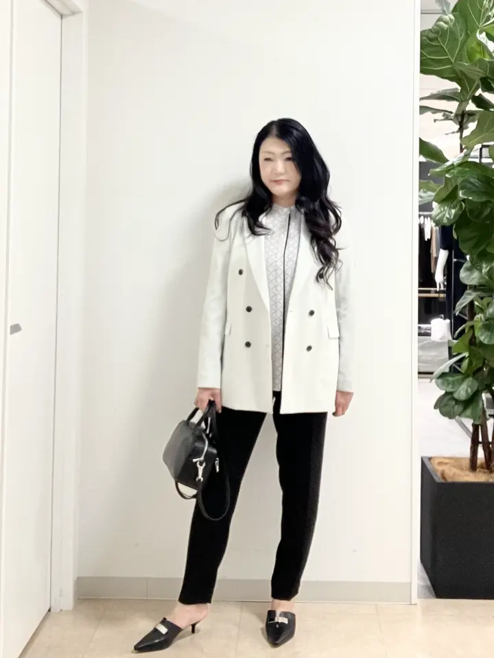 ICB 平良 コーディネート画像