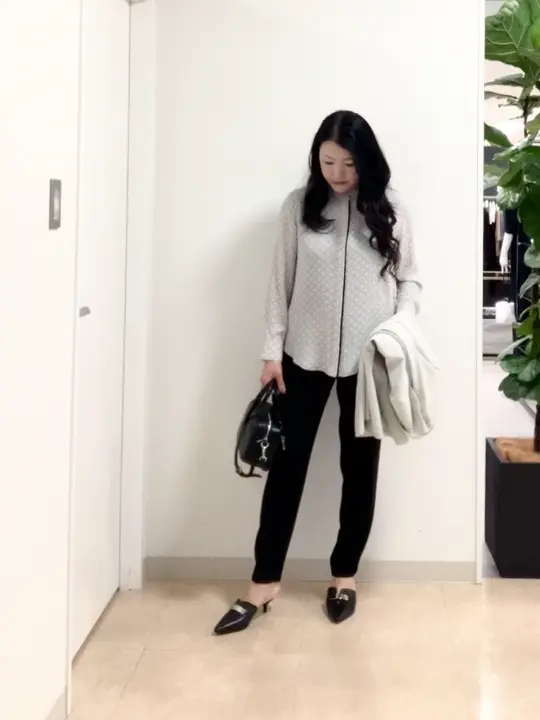 ICB 平良 コーディネート画像