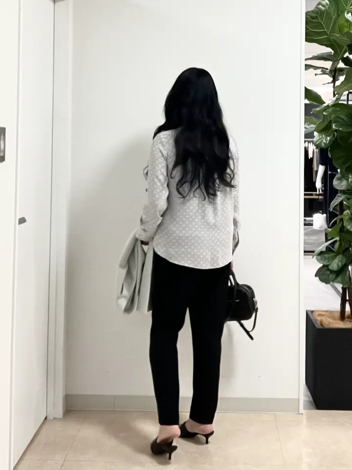 ICB 平良 コーディネート画像