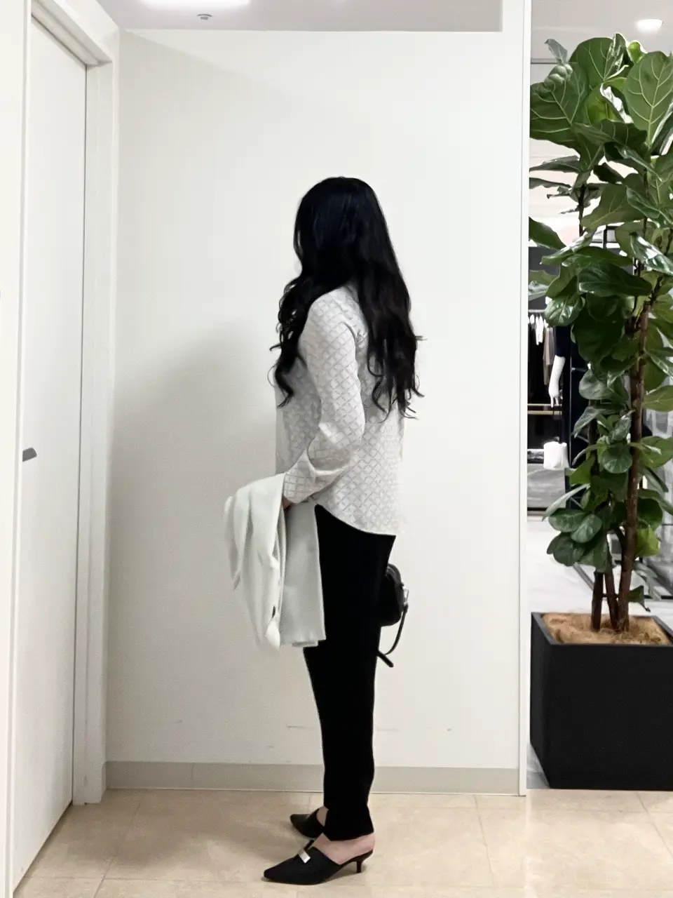 ICB 平良 コーディネート画像