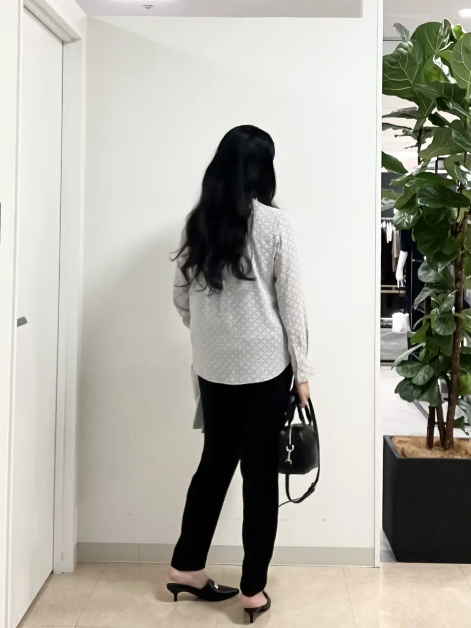 ICB 平良 コーディネート画像