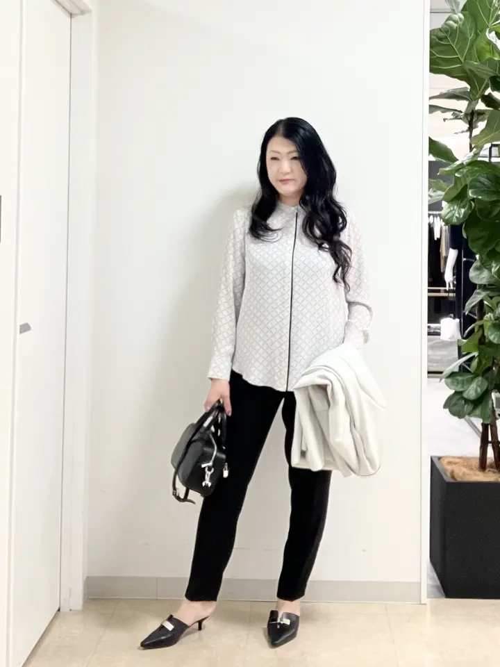 ICB 平良 コーディネート画像