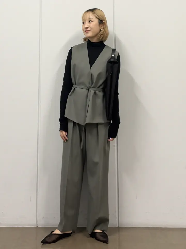 ICB 江頭 コーディネート画像