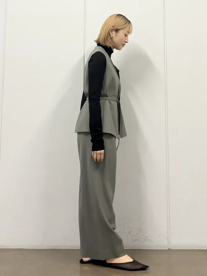 ICB 江頭 コーディネート画像