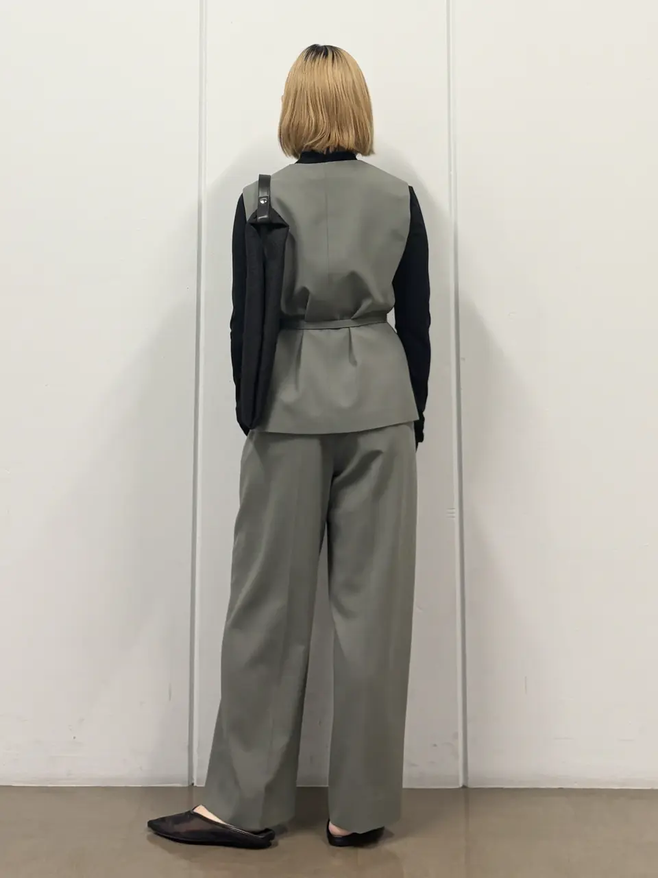 ICB 江頭 コーディネート画像