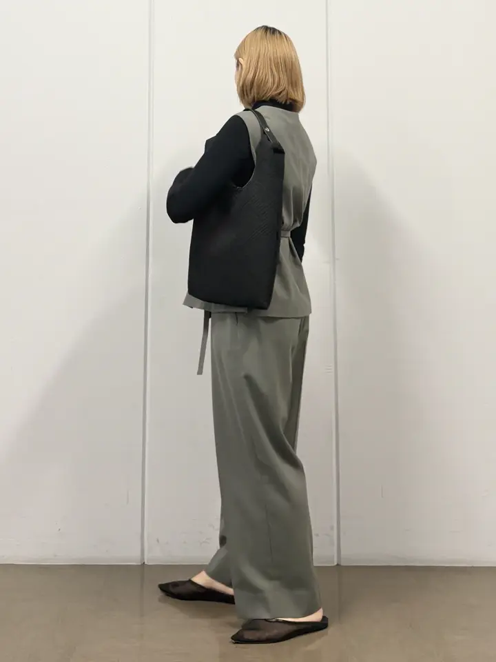 ICB 江頭 コーディネート画像