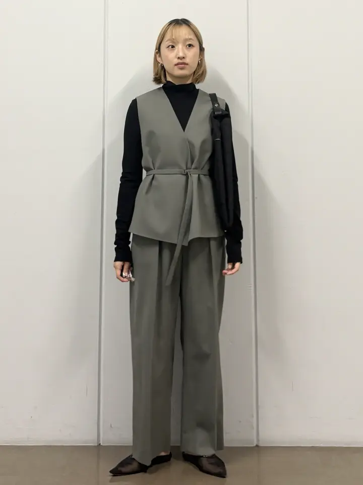 ICB 江頭 コーディネート画像