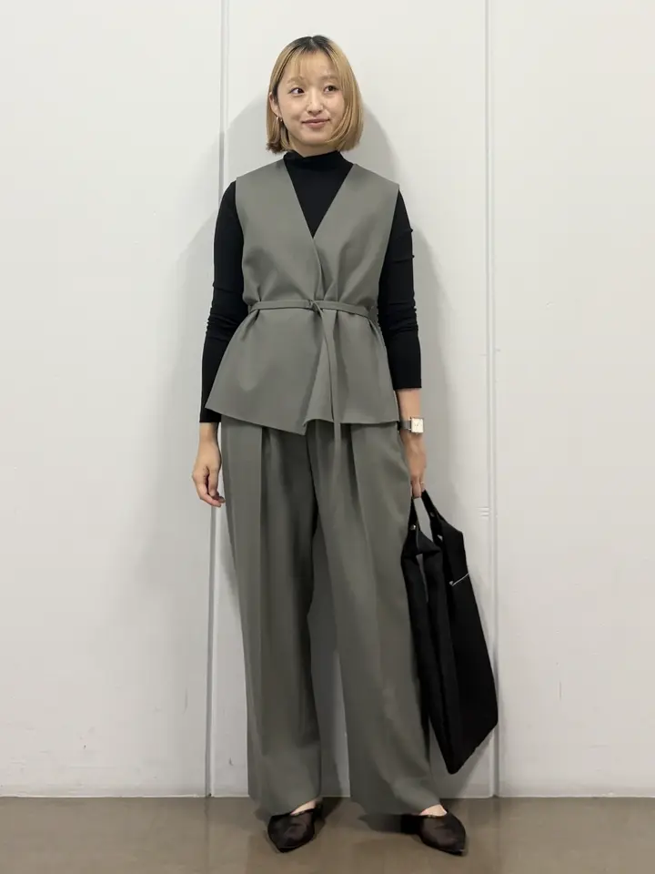 ICB 江頭 コーディネート画像