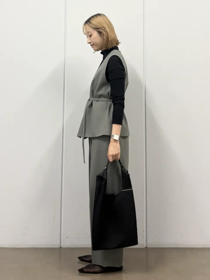 ICB 江頭 コーディネート画像