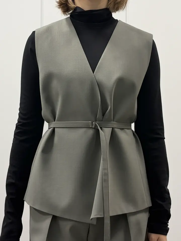 ICB 江頭 コーディネート画像