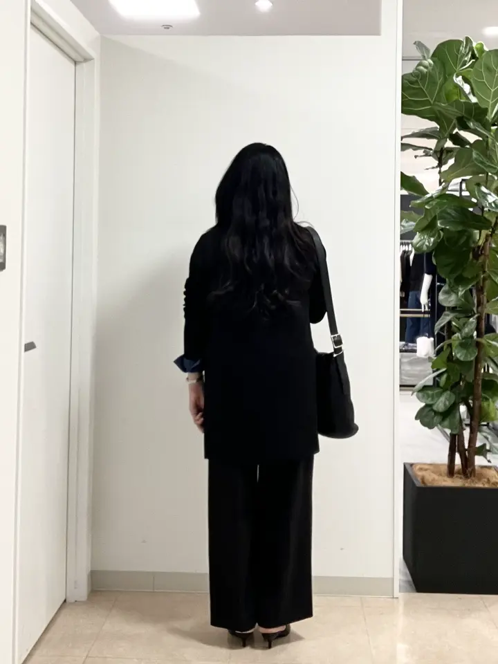 ICB 平良 コーディネート画像