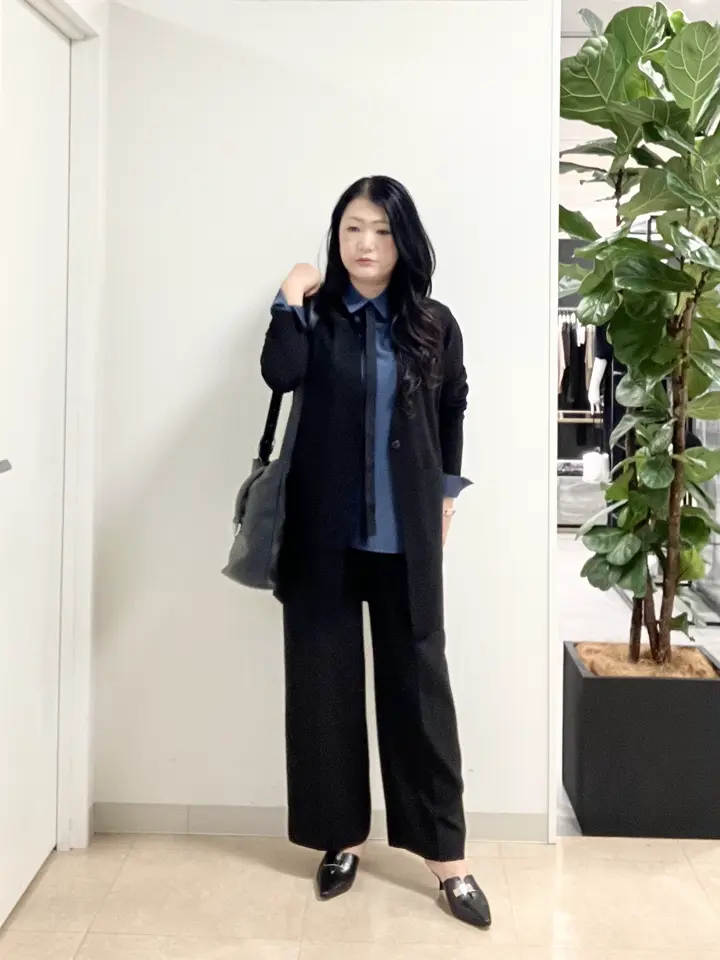 ICB 平良 コーディネート画像