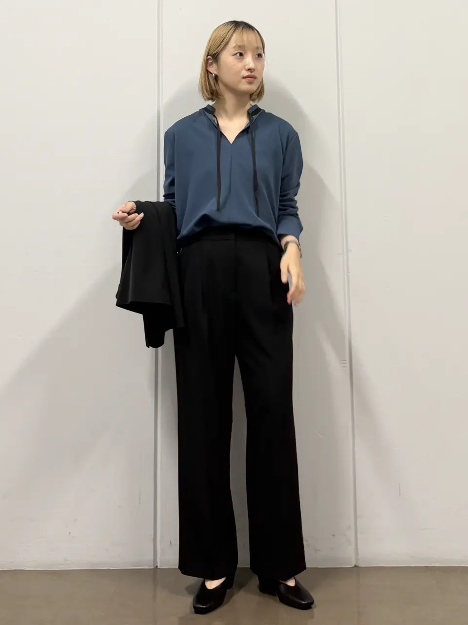 ICB 江頭 コーディネート画像