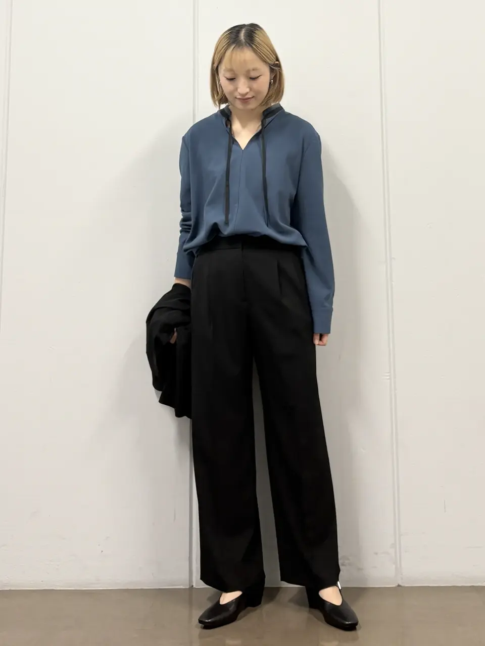 ICB 江頭 コーディネート画像