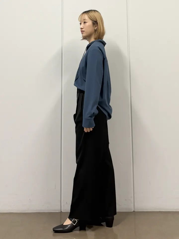 ICB 江頭 コーディネート画像