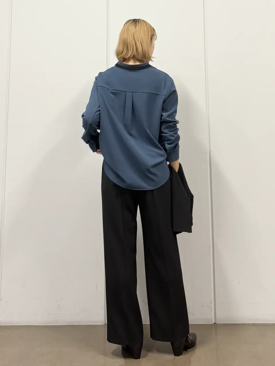 ICB 江頭 コーディネート画像