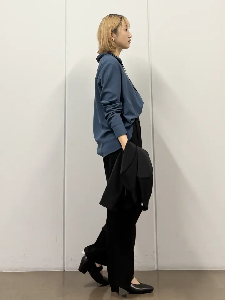 ICB 江頭 コーディネート画像