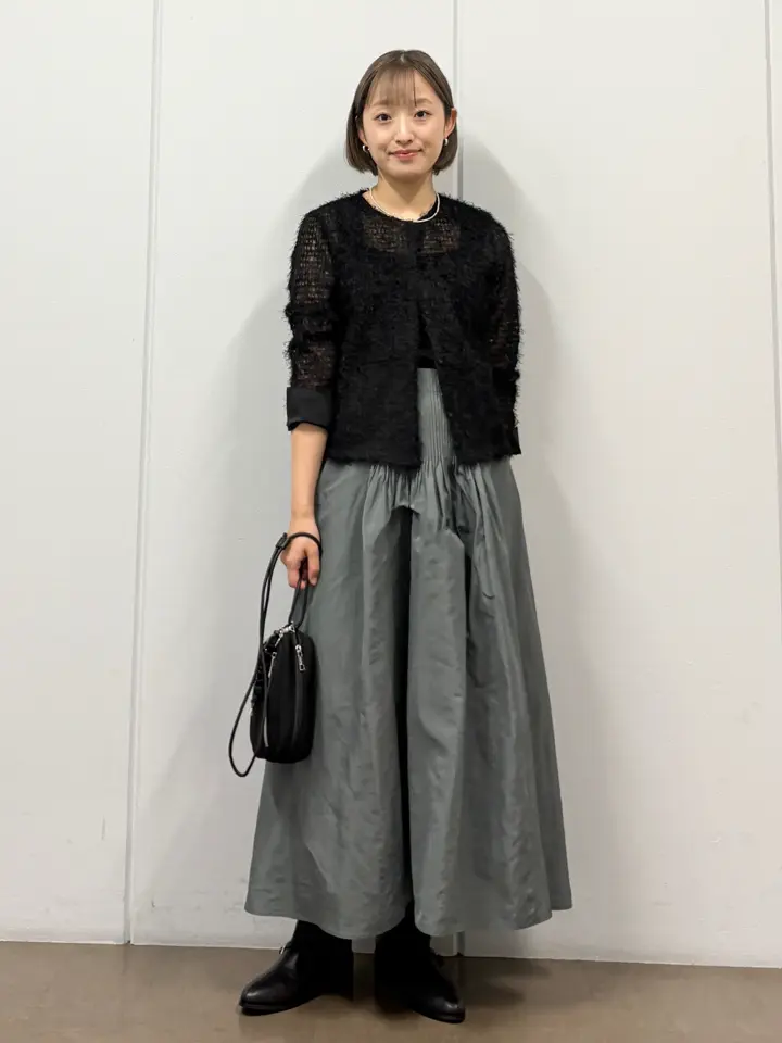 ICB 江頭 コーディネート画像