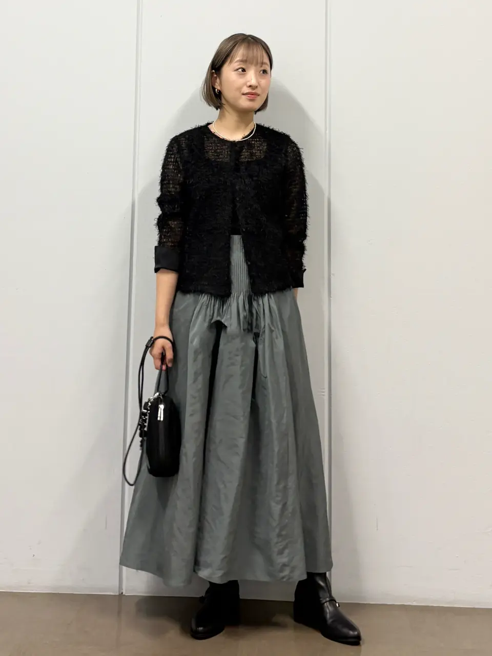 ICB 江頭 コーディネート画像