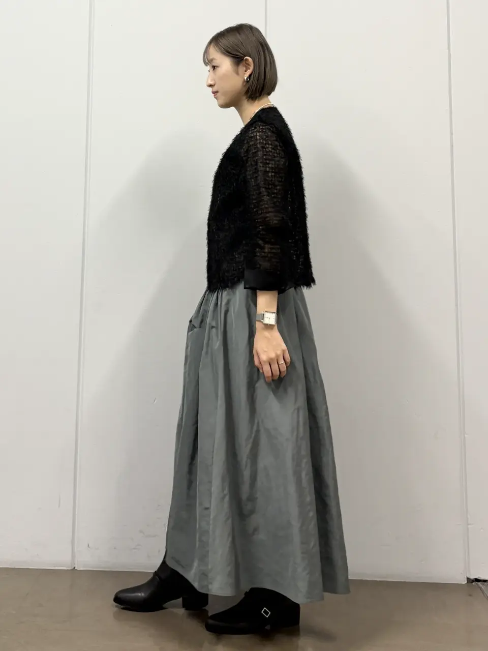 ICB 江頭 コーディネート画像