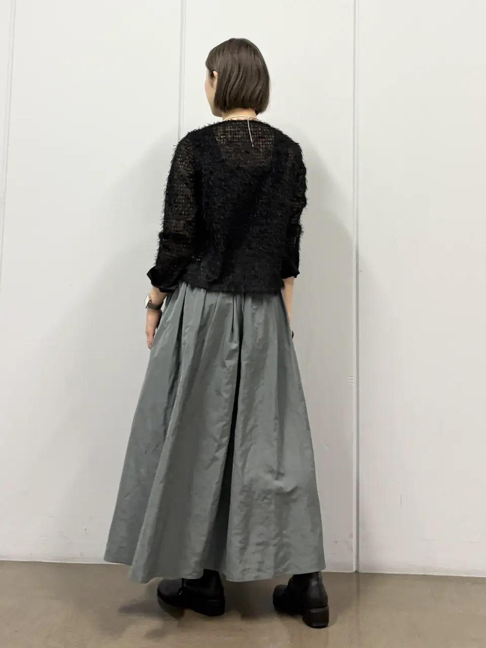 ICB 江頭 コーディネート画像